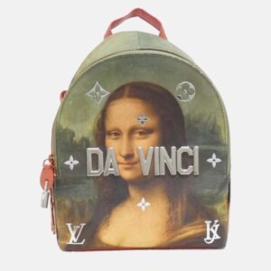 Louis Vuitton Dauphine Monogram Backpack