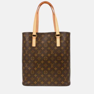 Louis Vuitton Vavin Brown Monogram GM Tote Bag
