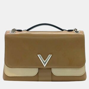 Louis Vuitton Beige/Ivory Very Chain Shoulder Bag