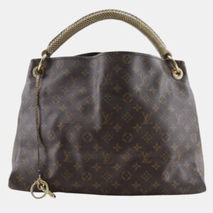 Louis Vuitton Monogram Canvas Artsy MM Shoulder Bag