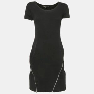 Louis Vuitton Brown Monogram Empreinte Montaigne MM