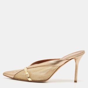 luxury-women-malone-souliers-used-shoes-p1112561-008-1 0.60 cts Round Brilliant Cut 18k White Gold Lab Grown Diamonds Solitaire Stud Earrings