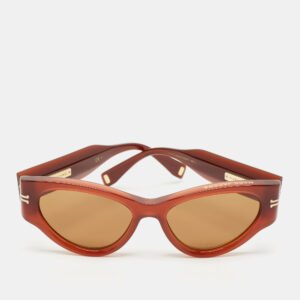 Marc Jacobs Brown MJ 1045/S Cat Eye Sunglasses