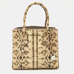 Louis Vuitton Yellow Damier Facette Speedy Cube PM