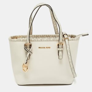 Gucci Beige/Brown GG Canvas and Suede Tortuga High Top Sneakers Size 42