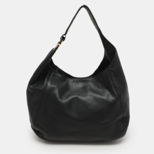 luxury-women-michael-michael-kors-used-handbags-p1136017-001.jpg michael michael kors black leather fulton hobo