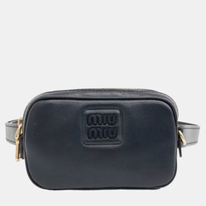 luxury-women-miu-miu-used-handbags-p1147652-003.jpg Miu Miu Belt Bag