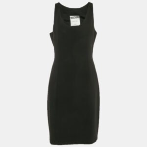 Maje Pink Nude Leather Zip-Up Biker Jacket M