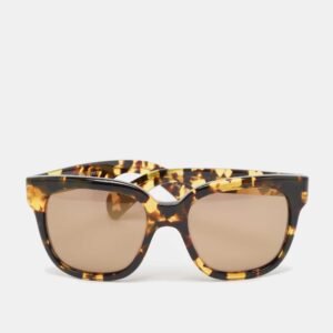 Roberto Cavalli Black Wool Knit Single Breasted Blazer M