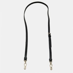 Prada Navy Blue Leather Adjustable Shoulder Bag Strap