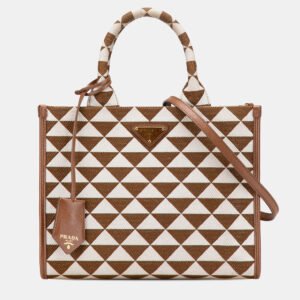 luxury-women-prada-used-handbags-p1169481-004-1 Gucci Brown Calfskin Blondie Chain Satchel