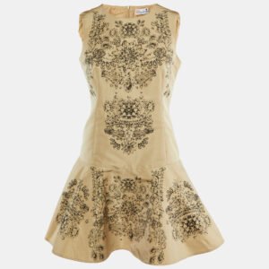 Hermes Clic H Black Enamel Gold Plated Bracelet