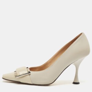 Gucci Blue Embroidered Denim Straight Leg Jeans S Waist 27"