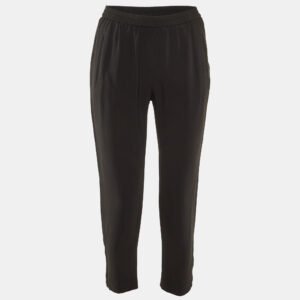 Louis Vuitton Black Cotton Jacquard Since 1854 Preppy Classic Fit Blazer M