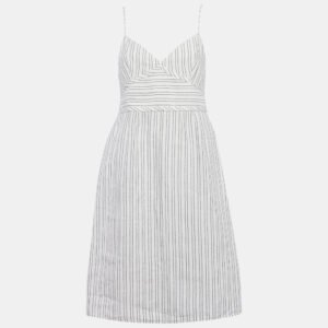 Gucci Cream Leather Rhyton Sneakers Size 41.5