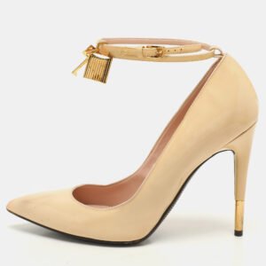 Valentino Red Leather Medium Rockstud Trapeze Tote