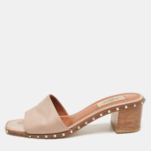 luxury-women-valentino-used-shoes-p1163351-003-1 Maje Blue Ombre Satin Cut-Out Asymmetric Midi Dress L