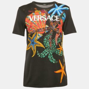 luxury-women-versace-used-clothes-p1155151-004 Zadig & Voltaire Deluxe Burgundy Cashmere Knit Athina Sweater One Size