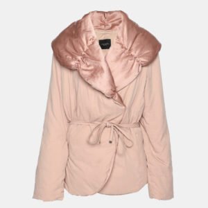 Weekend Max Mara Beige Nylon Jacket L
