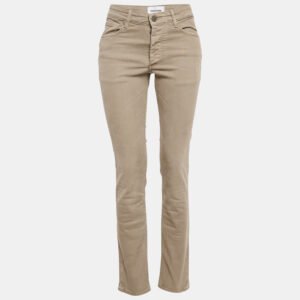 Zadig & Voltaire Grey Denim Skinny Platine Jeans M Waist 29"