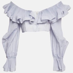 Furla Peach Python Embossed Leather and Rubber Candy Boston Bag