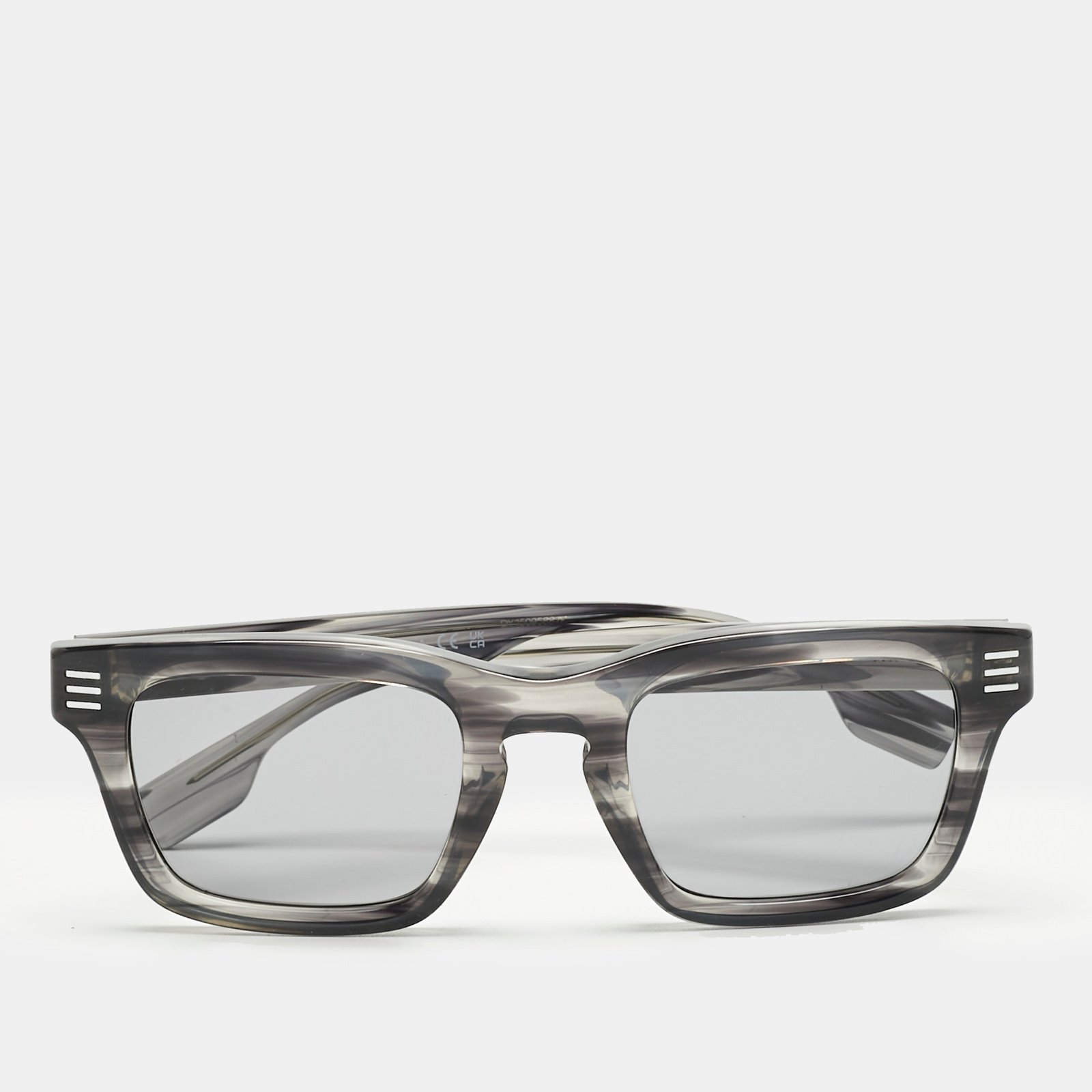 burberry grey/black b 4403 square sunglasses