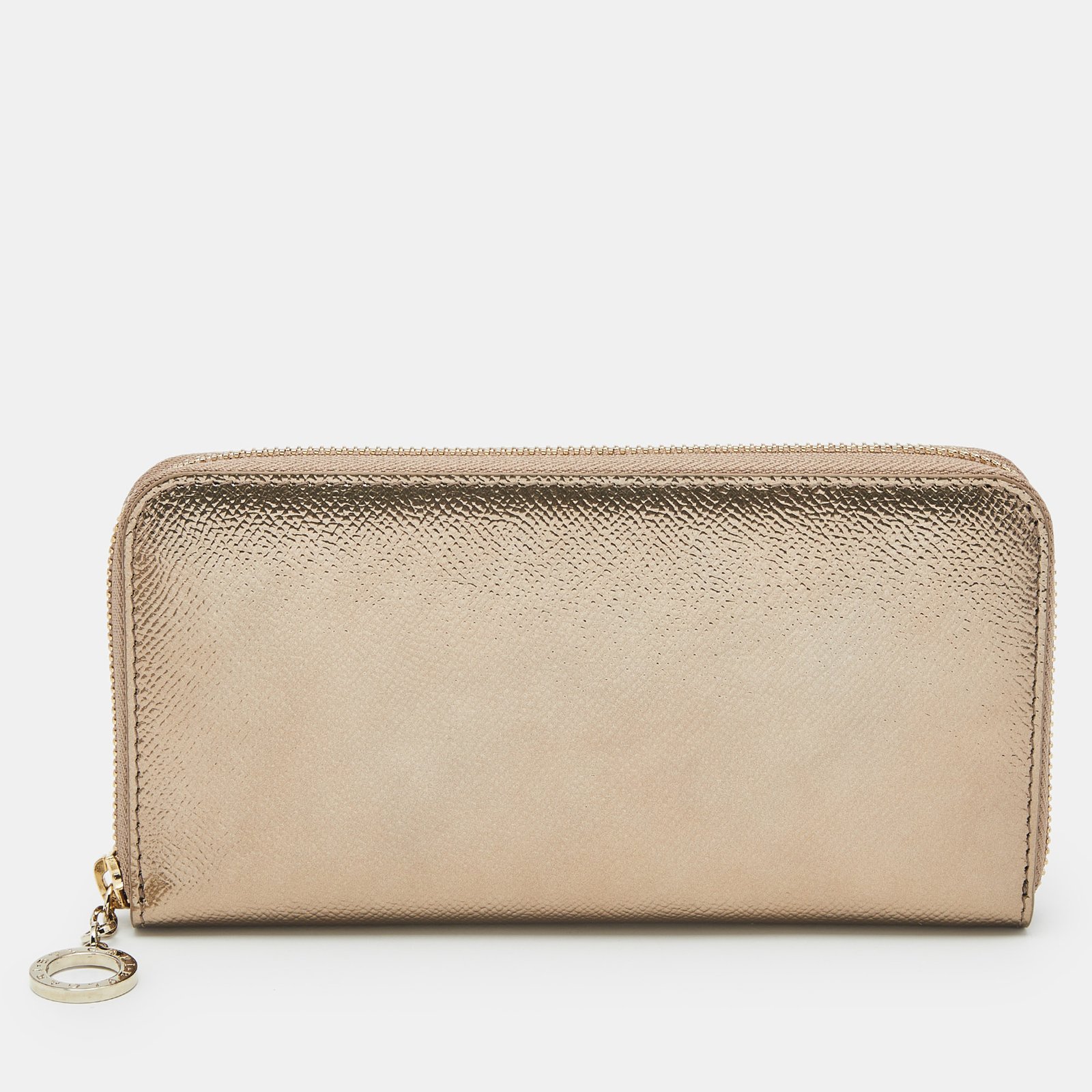 luxury-women-bvlgari-new-handbags-p1182057-001.jpg bvlgari bronze leather zip continental wallet