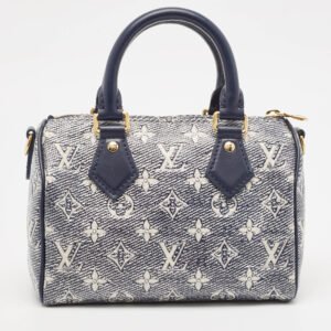 luxury-women-louis-vuitton-used-handbags-p1089898-013-1.jpg louis vuitton blue monoglam speedy bandouliere 20 bag