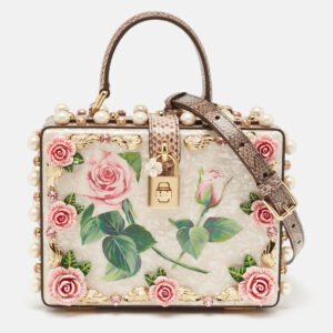 luxury-women-dolcegabbana-new-handbags-p1097016-012.jpg dolce & gabbana pink acrylic and snakeskin embellished mother of pearl dolce box bag