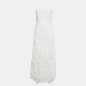luxury-women-jonathan-simkhai-used-clothes-p1190462-001.jpg simkhai white chiffon pleated lace maxi dress s