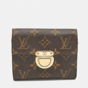luxury-women-louis-vuitton-used-handbags-p1185629-001.jpg louis vuitton monogram canvas koala wallet