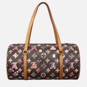 louis vuitton monogram watercolor aquarelle papillon 30 bag