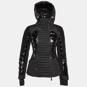 luxury-women-moncler-grenoble-used-clothes-p1192857-001.jpg moncler grenoble black wool & polyamide paneled quilted hooded jacket s