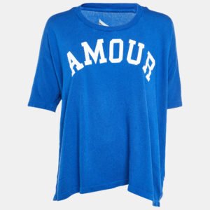 luxury-women-zadig-and-voltaire-used-clothes-p1192903-001.jpg zadig & voltaire blue cotton & modal knit amour printed t-shirt s