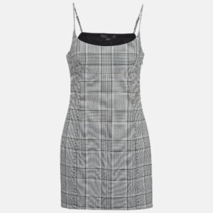 luxury-women-alexander-wang-new-clothes-p1031939-001.jpg alexander wang grey plaid wool blend scoop neck mini dress l