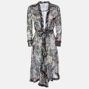 luxury-women-etro-used-clothes-p1000367-004.jpg etro black printed silk v neck midi dress s