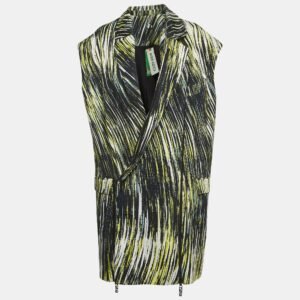 luxury-women-kenzo-new-clothes-p1003043-002.jpg kenzo multicolor printed cotton zip detailed sleeveless jacket m
