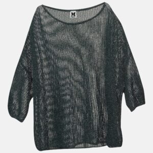 luxury-women-m-missoni-used-clothes-p1001674-003.jpg m missoni lurex patterned knit oversized top s