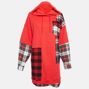 luxury-women-mcq-by-alexander-mcqueen-used-clothes-p1032609-001.jpg mcq by alexander mcqueen red patchwork oversize hoodie jacket m