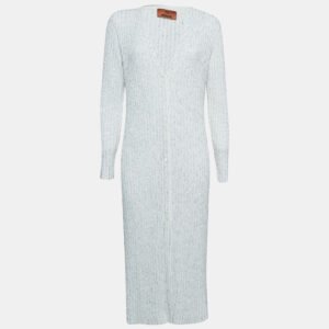 luxury-women-missoni-used-clothes-p979428-005.jpg missoni white sequined knit midi dress it 44