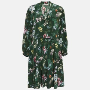 luxury-women-zadig-and-voltaire-new-clothes-p1014915-001.jpg zadig & voltaire green resist print silk season dress s